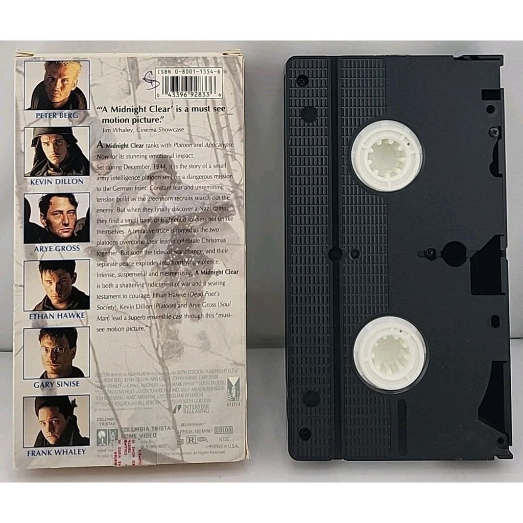 Midnight Clear (VHS, 1991)
