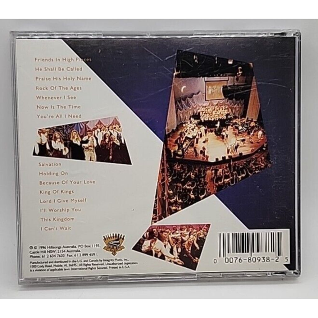 Friends in High Places - Audio CD By Various Artists