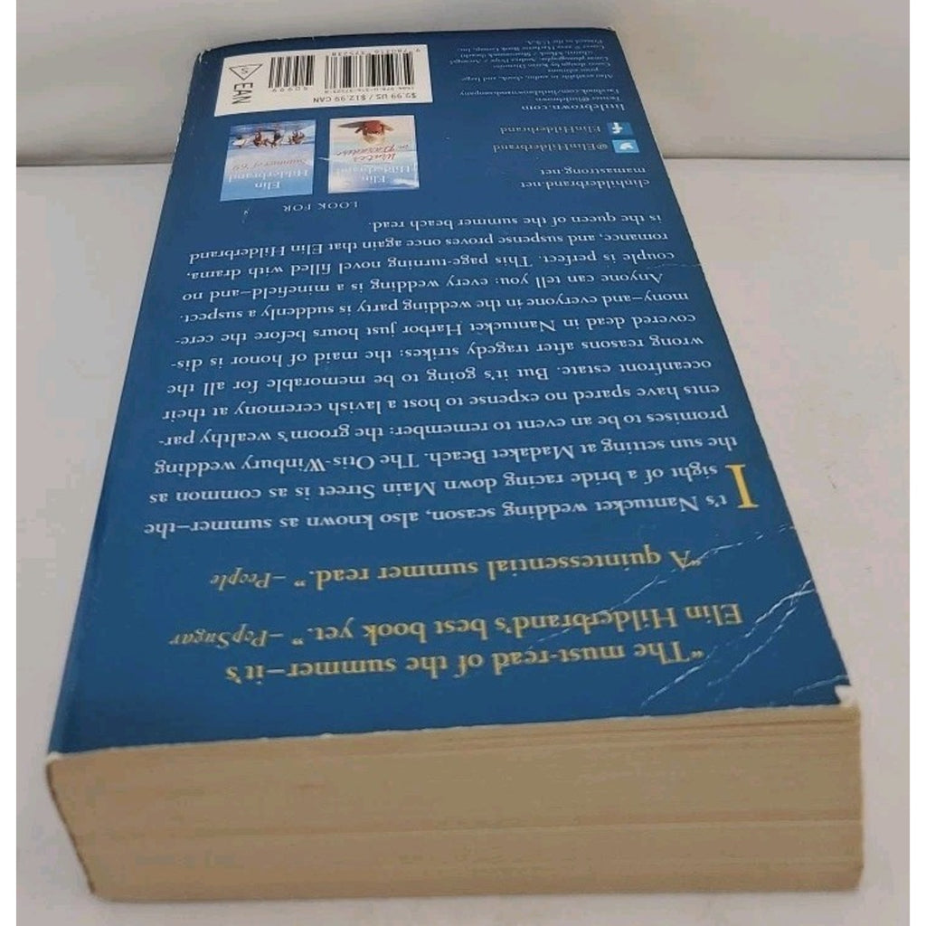 Perfect Couple by Elin Hilderbrand (2019, Mass Market)