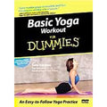 Basic Yoga Workout for Dummies (DVD, 2001)