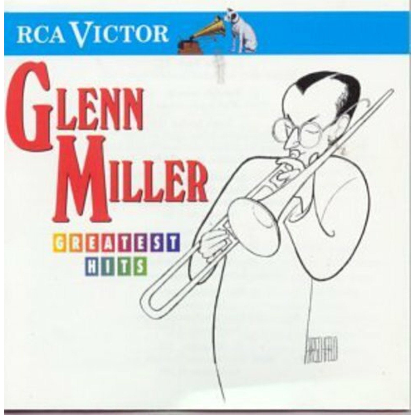 Greatest Hits by Glenn Miller (CD, 1996)