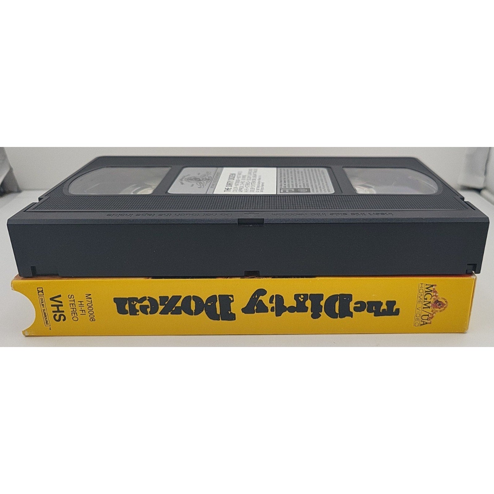 The Dirty Dozen (VHS, 1996)
