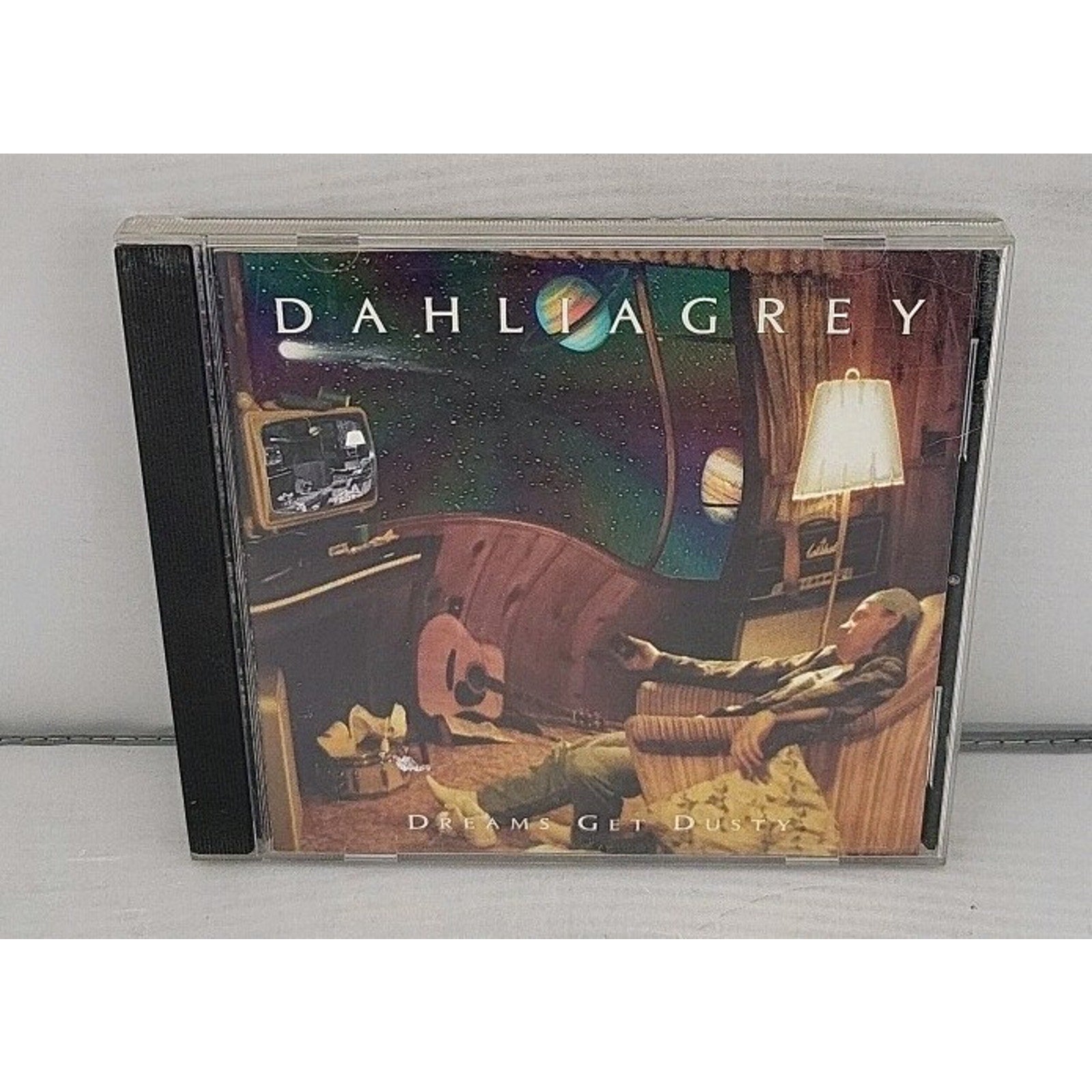 Dahliagrey - Dreams Get Dusty CD