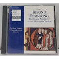 Beyond Plainsong by Various (CD, 1995)