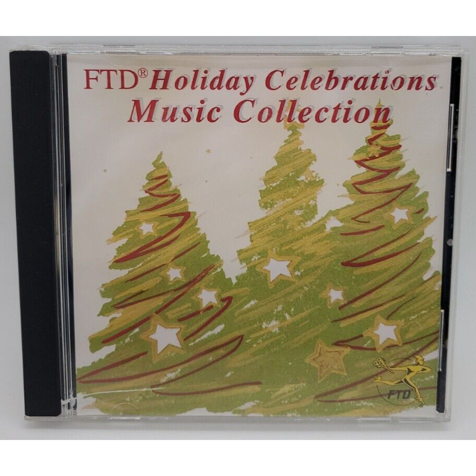 FTD Holiday Celebrations Music Collection (CD, 1999)
