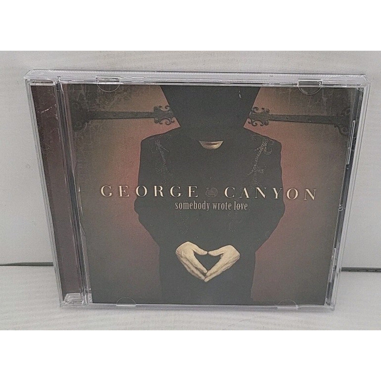 Somebody Wrote Love by George Canyon (CD, 2006)