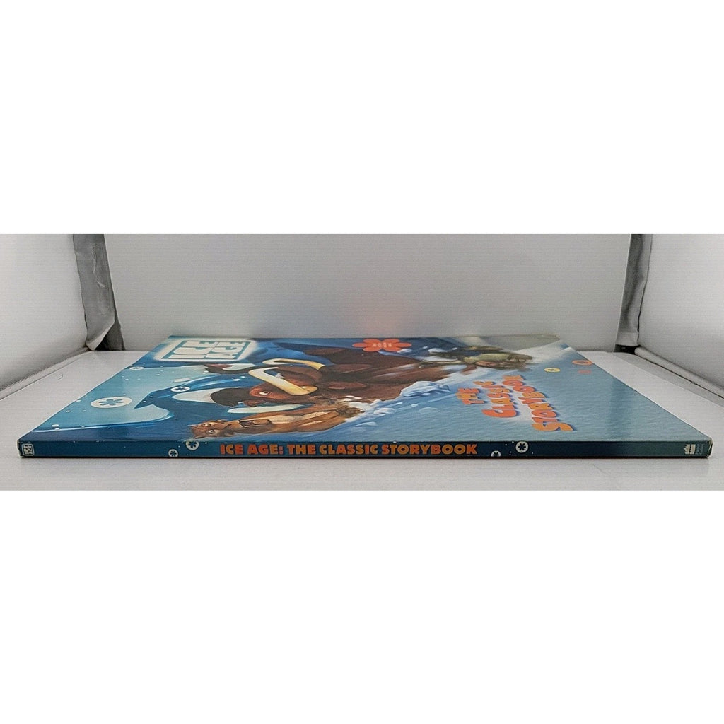 Ice Age: the Classic Storybook by Nancy Krulik (2002, Paperback)