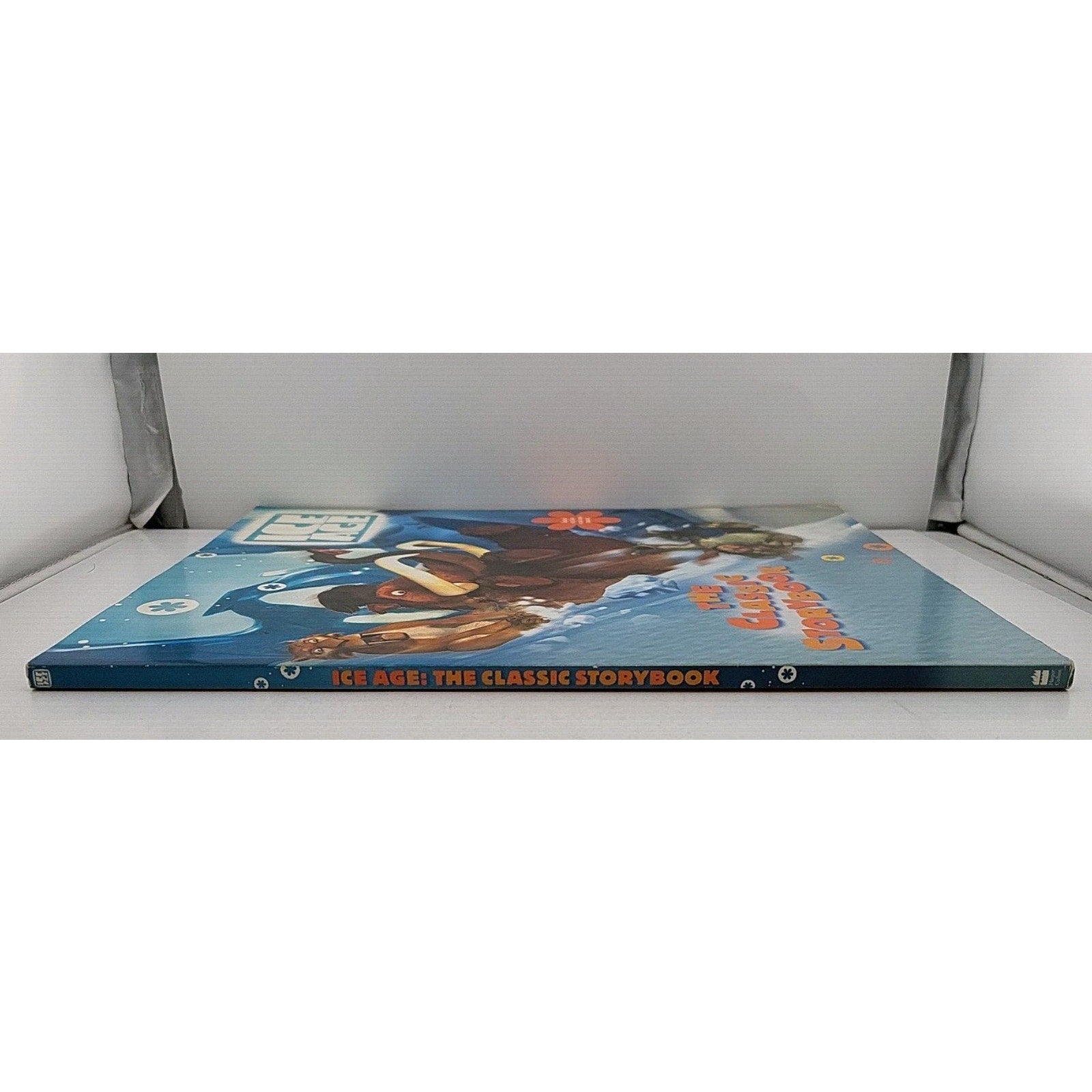 Ice Age: the Classic Storybook by Nancy Krulik (2002, Paperback)
