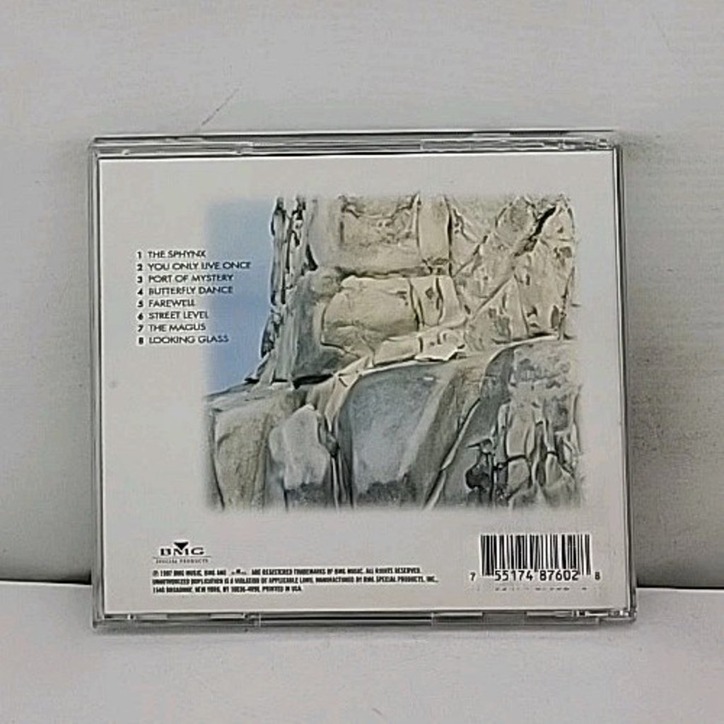 Port of Mystery by Yanni (CD, 2004)