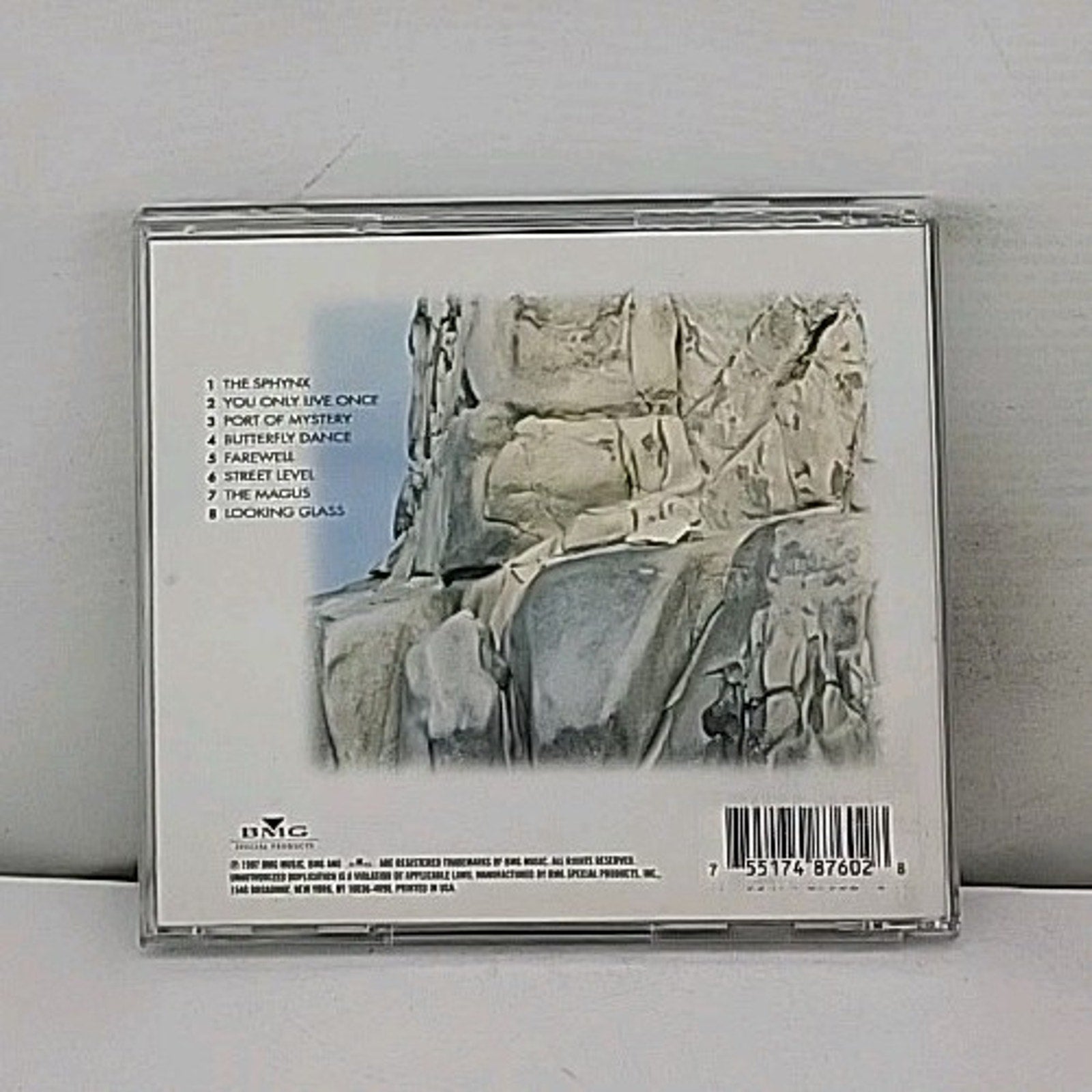 Port of Mystery by Yanni (CD, 2004)