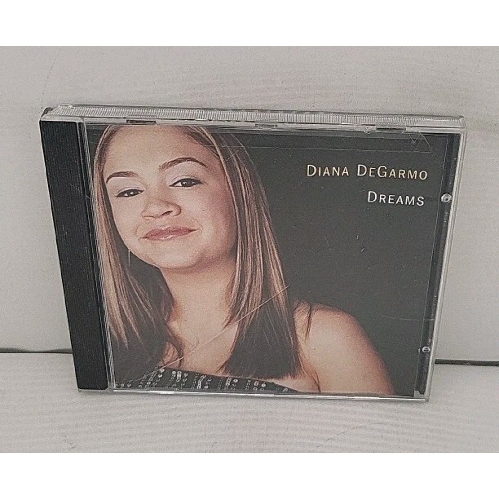 Dreams [Single] by Diana DeGarmo CD