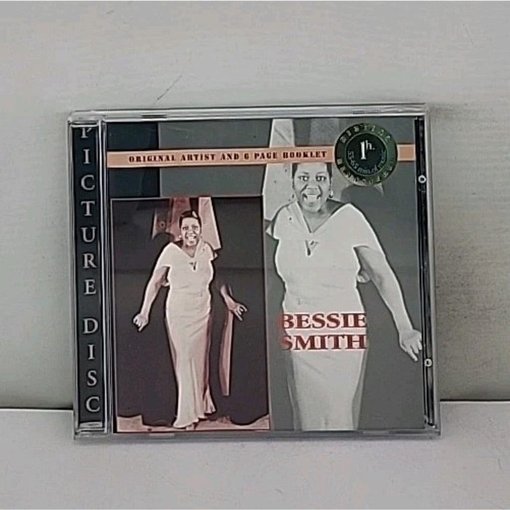 Bessie Smith By Bessie Smith (CD)