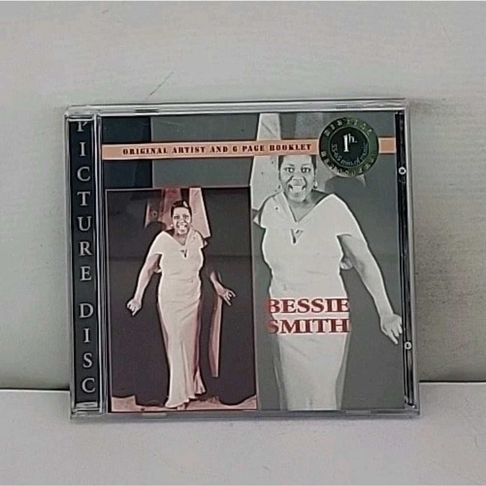 Bessie Smith By Bessie Smith (CD)