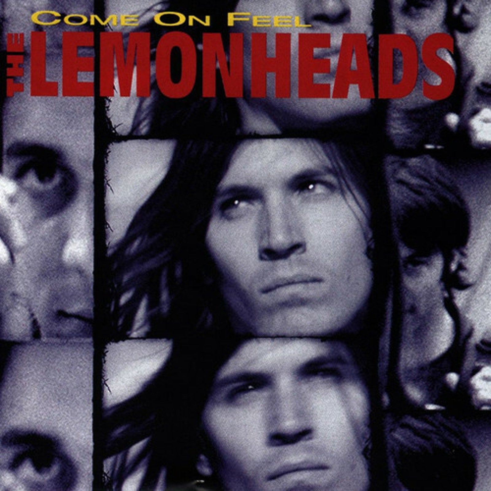 Come on Feel the Lemonheads by The Lemonheads (CD, 1993)