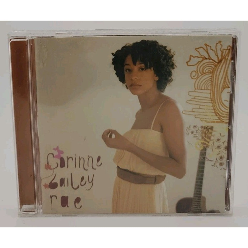 Corinne Bailey Rae by Corinne Bailey Rae (CD, 2006)