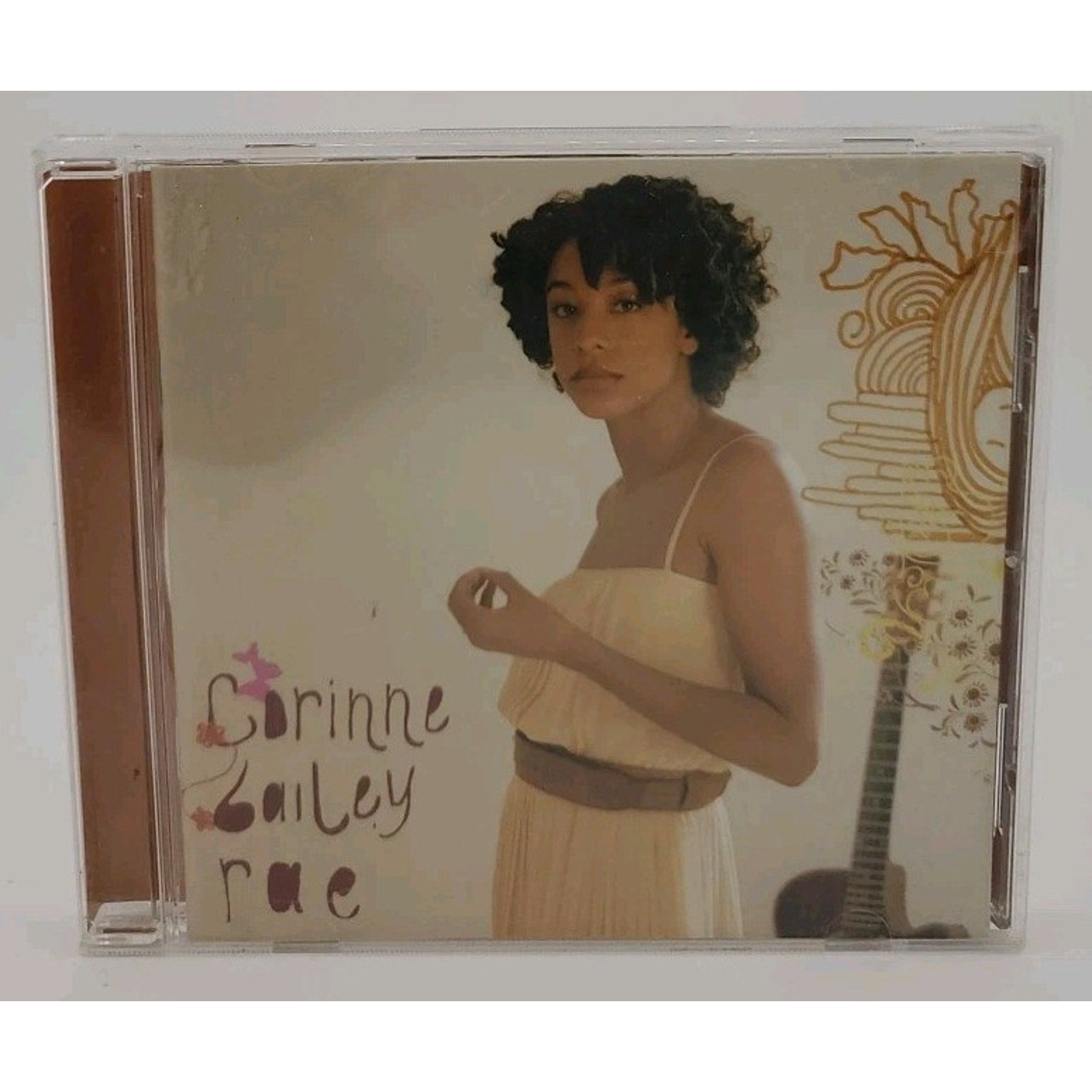 Corinne Bailey Rae by Corinne Bailey Rae (CD, 2006)