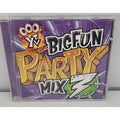 Ytv Big Fun Party Mix 3 CD