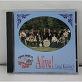 Mr. Jack Daniels Original Silver Cornet Brand - Alive! (and Kickin') - 1994 - CD