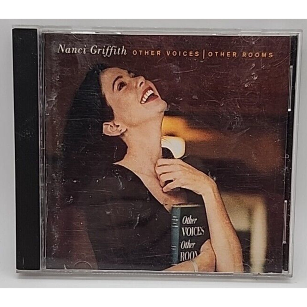 Other Voices Other Rooms by Griffith, Nanci (CD, 1993)