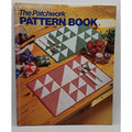 1981 The Patchwork Pattern Book, Paperback, #D681, 35 Different Patterns