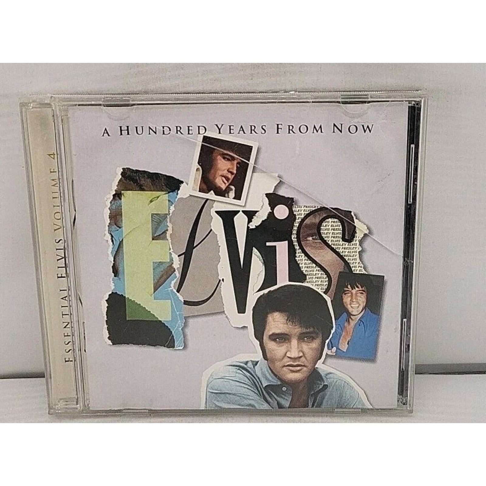 Hundred Years from NOW by Elvis Presley (CD, 1996)