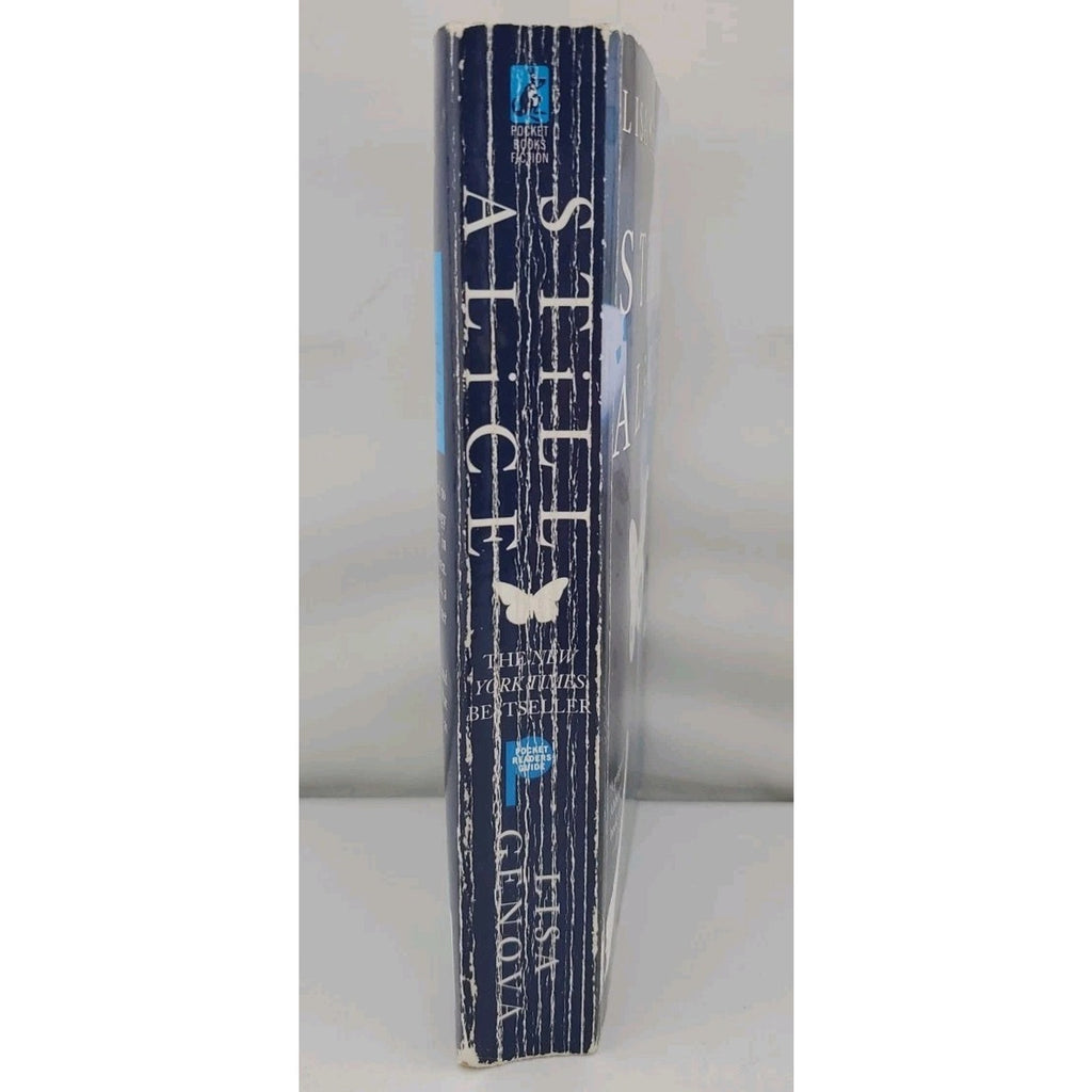 Still Alice by Lisa Genova (2009, Mass Market)