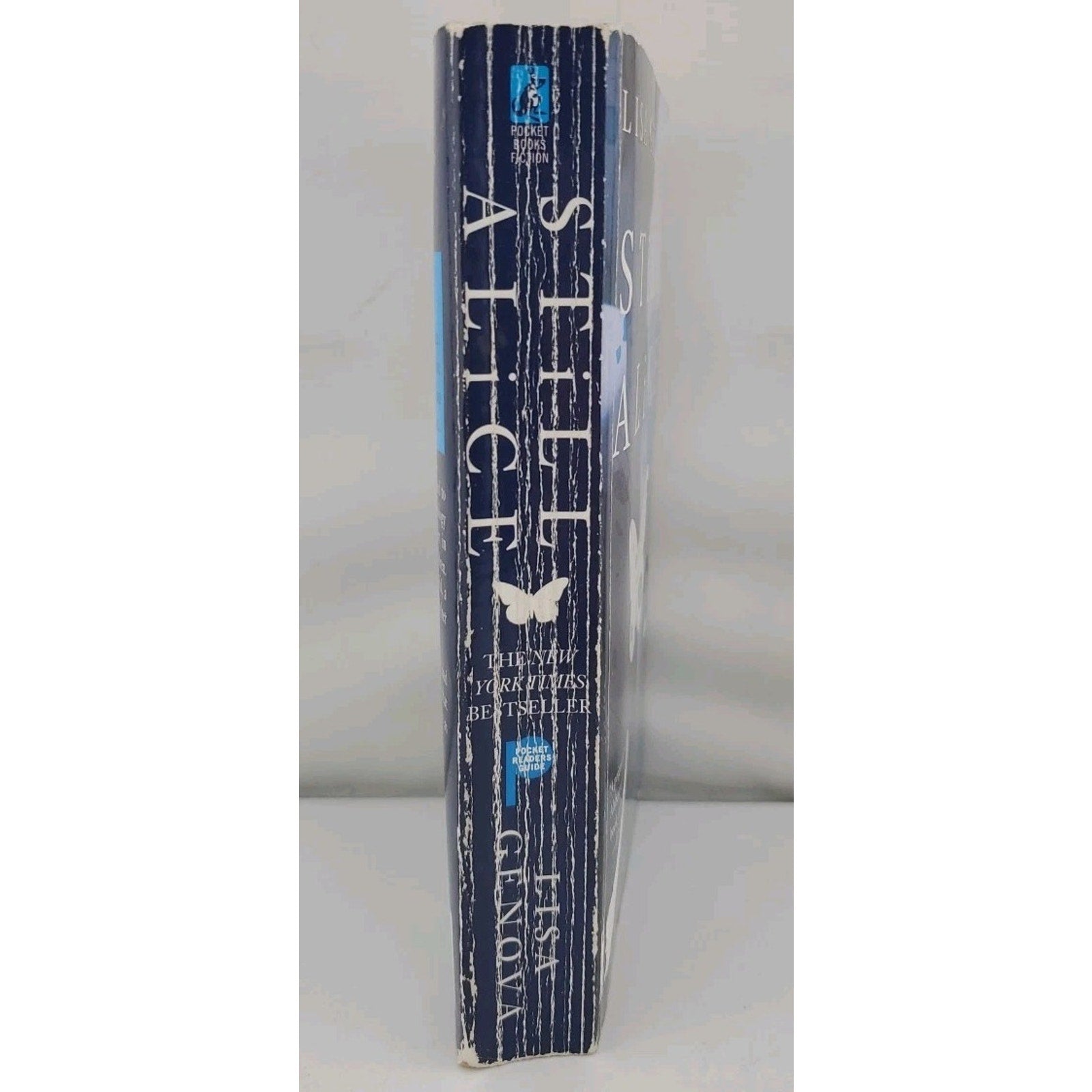 Still Alice by Lisa Genova (2009, Mass Market)