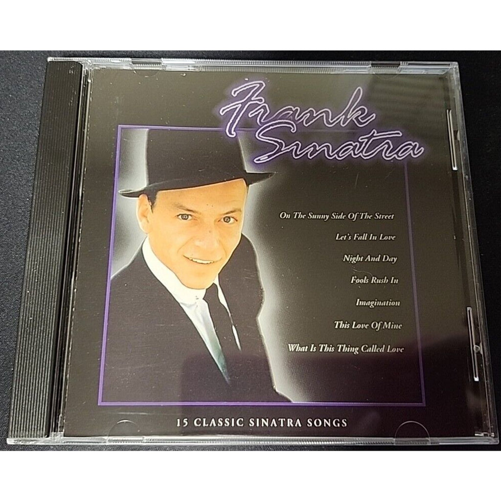 Frank Sinatra - 15 Classic Sinatra Songs (CD)