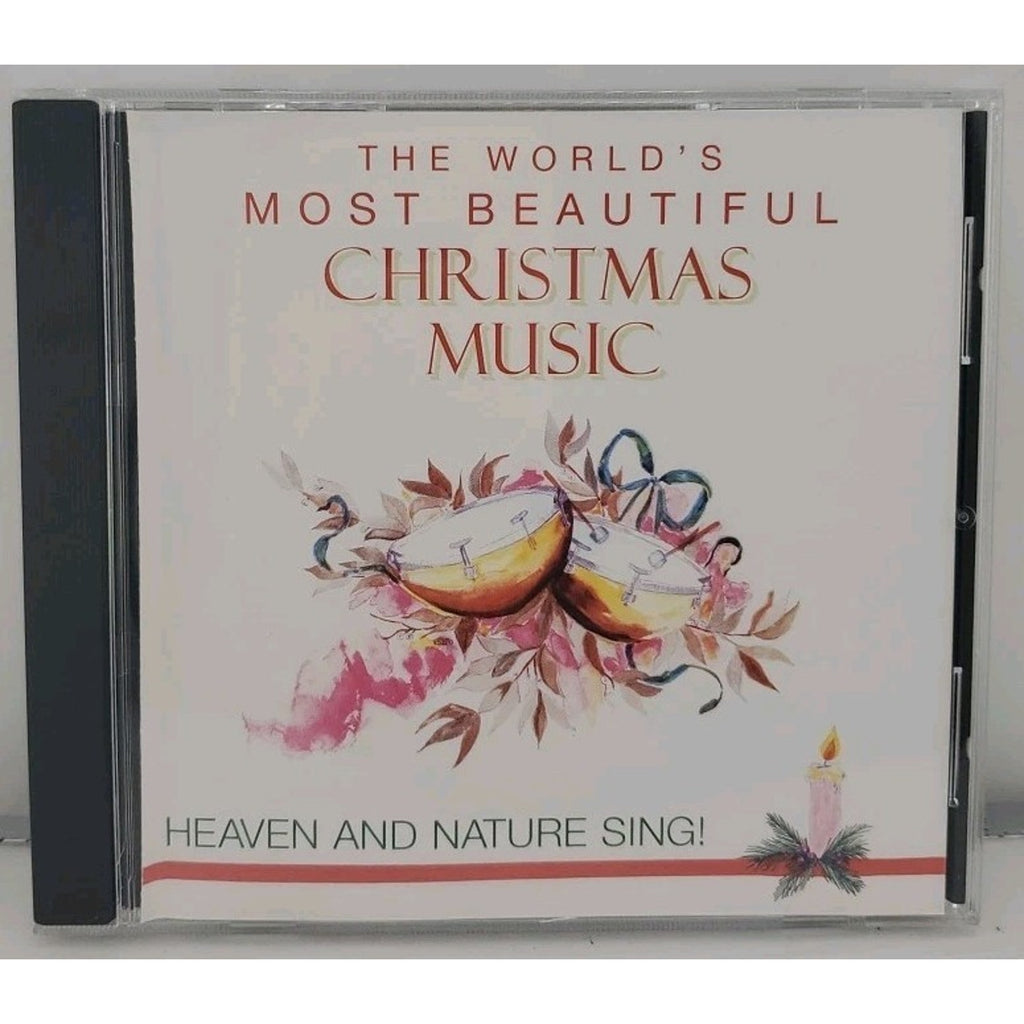 Heaven & Nature Sing by Heaven & Nature Sing: World's Christmas Music / Va (CD)