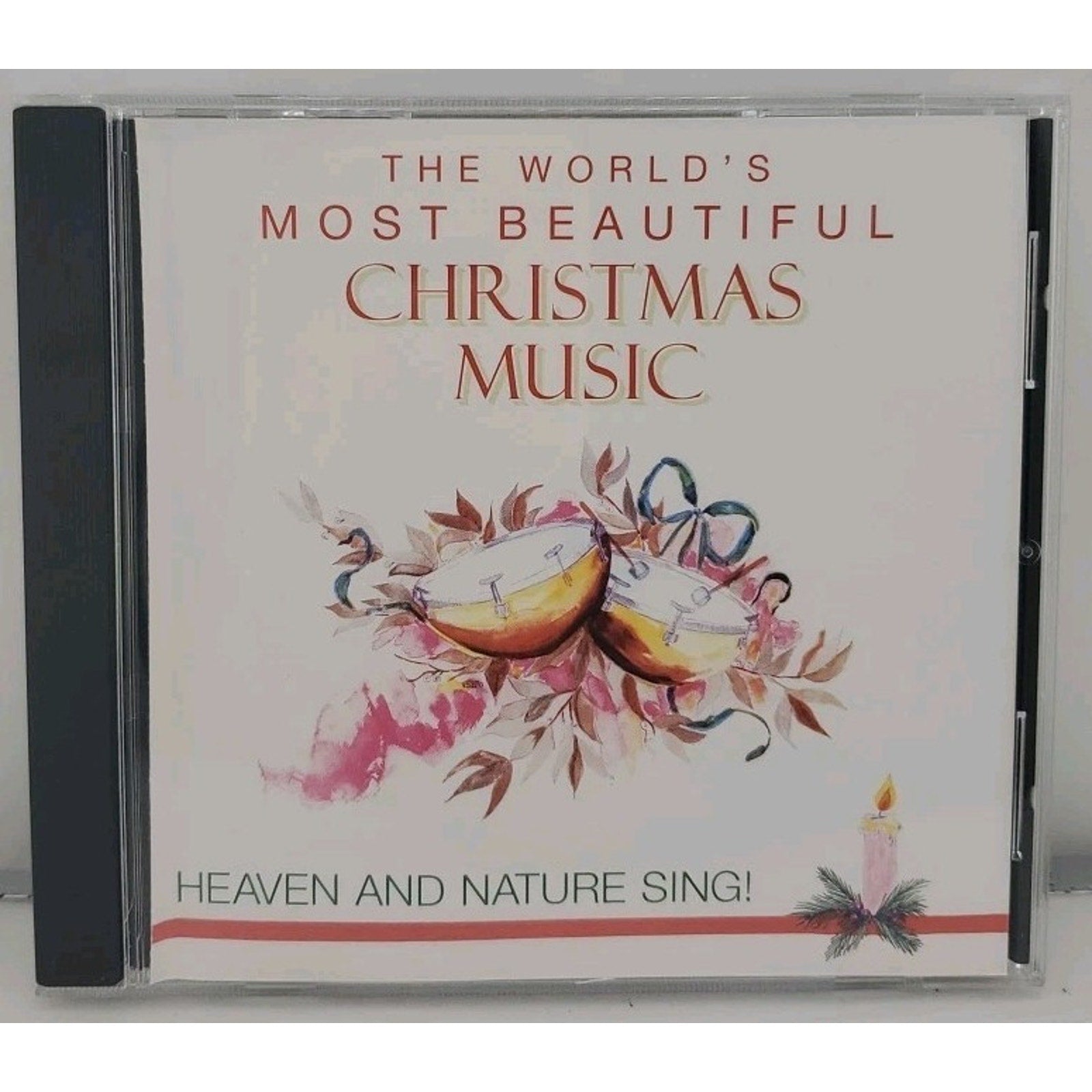 Heaven & Nature Sing by Heaven & Nature Sing: World's Christmas Music / Va (CD)