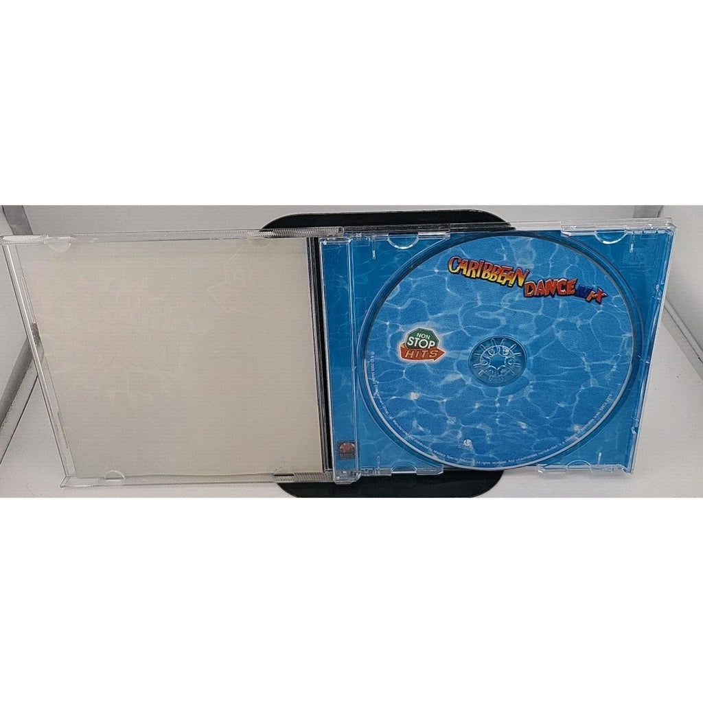 Caribbean Dance Mix by The Countdown Singers (CD, 1998)