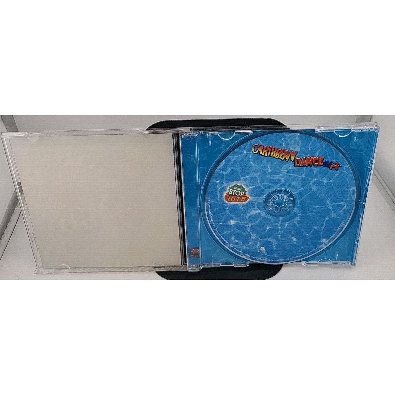 Caribbean Dance Mix by The Countdown Singers (CD, 1998)