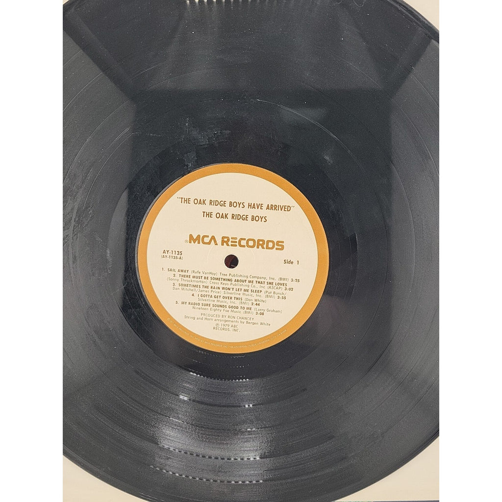 Oak Ridge Boys - The Oak Ridge Boys Have Arrived (LP, 1979)