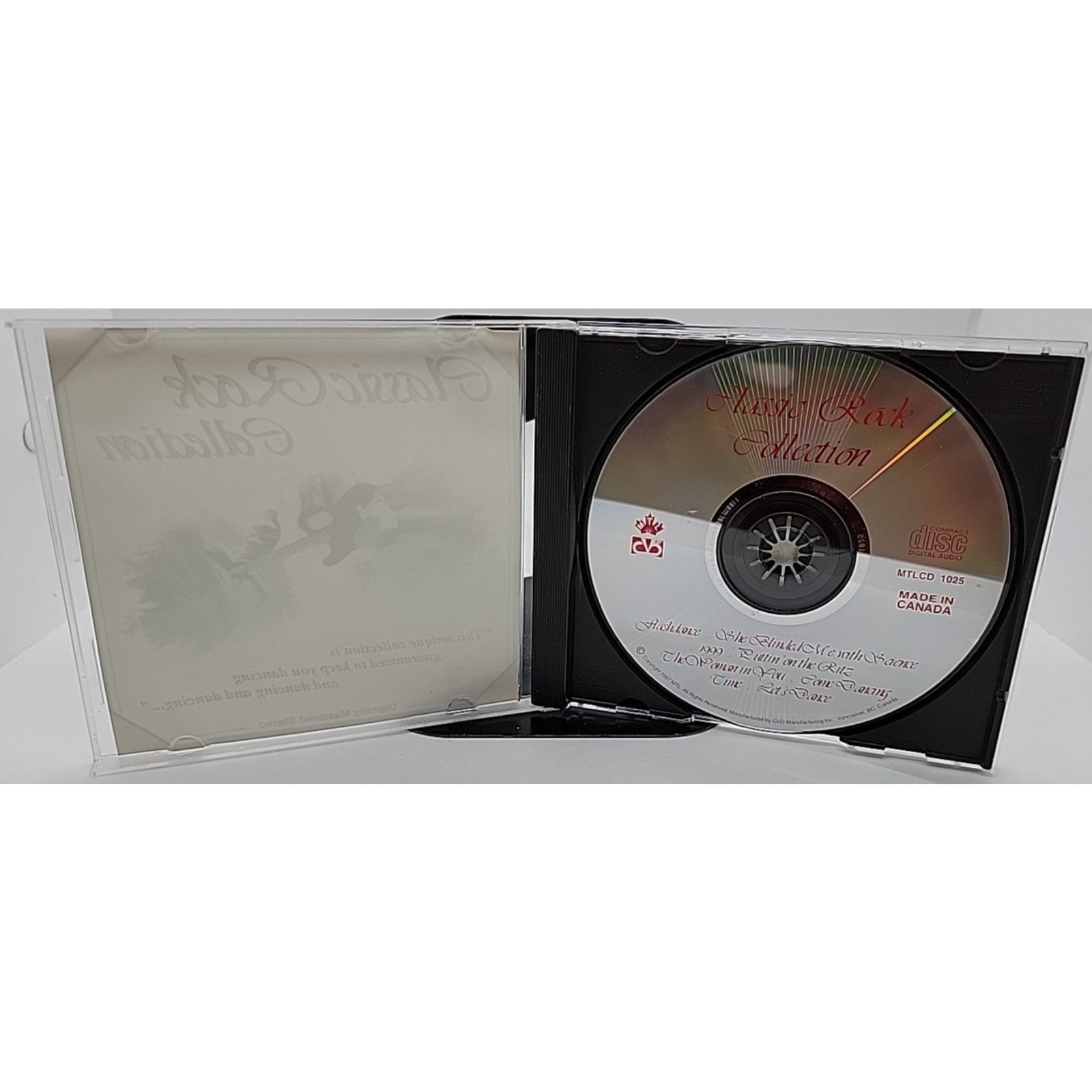 Classic Rock Collection (CD)