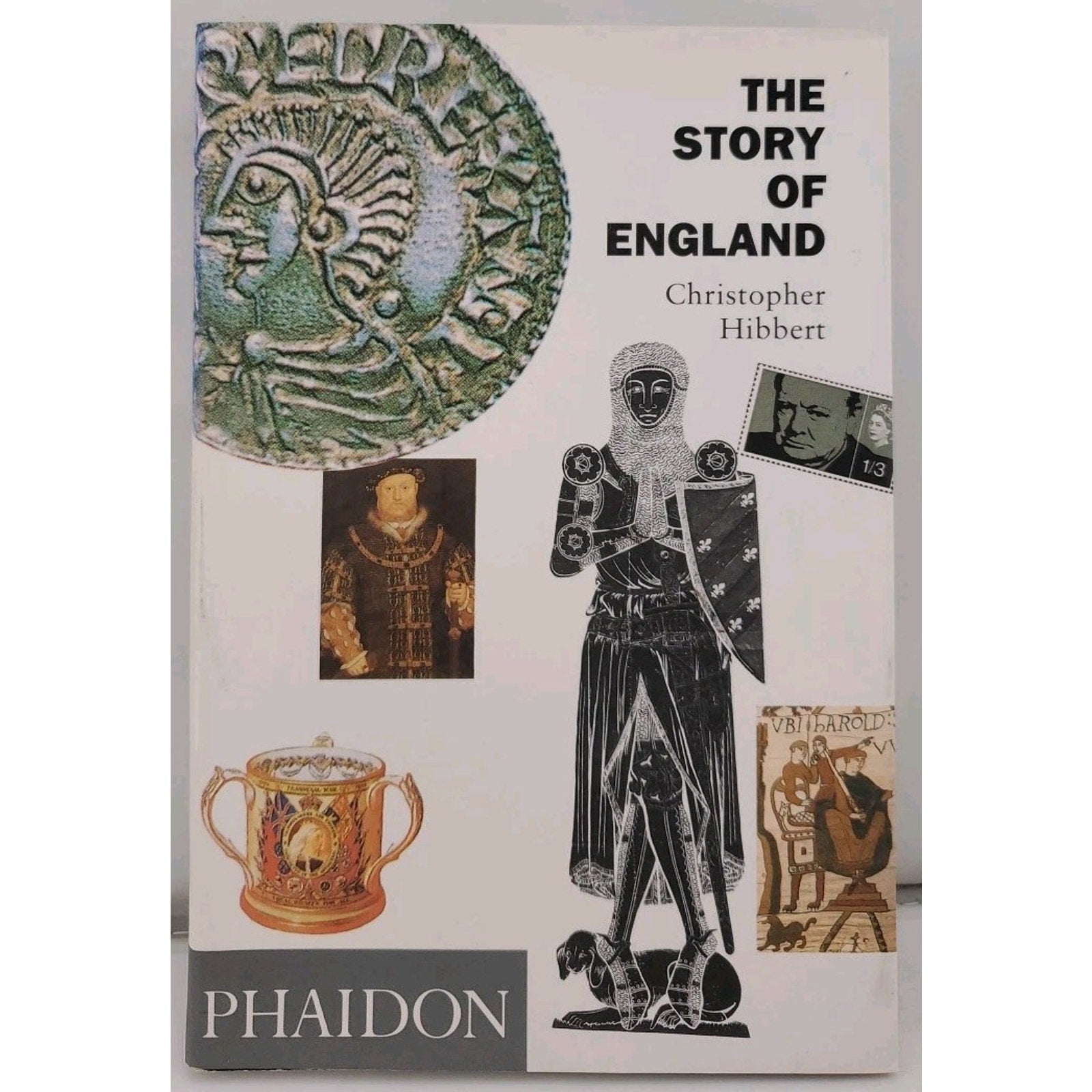 Story of England by Christopher Hibbert (1994, Trade Paperback)
