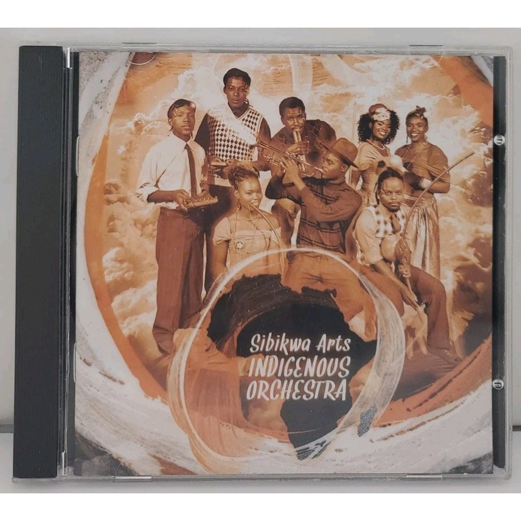 Sibikwa Arts Indigenous Orchestra CD