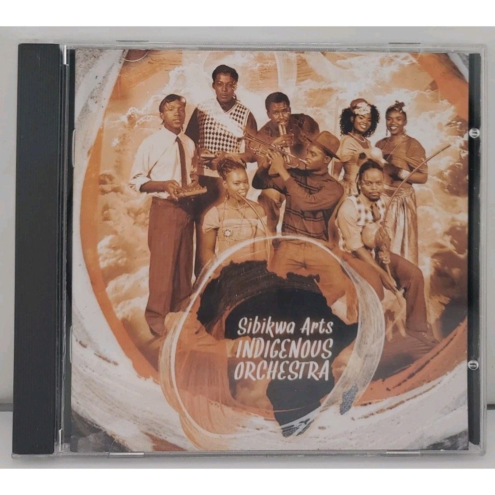 Sibikwa Arts Indigenous Orchestra CD