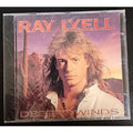 Desert Winds - Audio CD By Ray Lyell *Brand New*