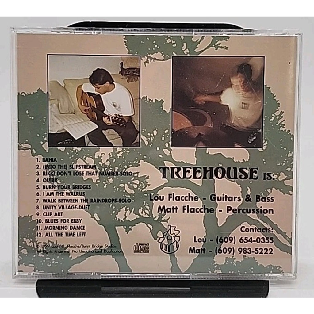 Treehouse (CD)