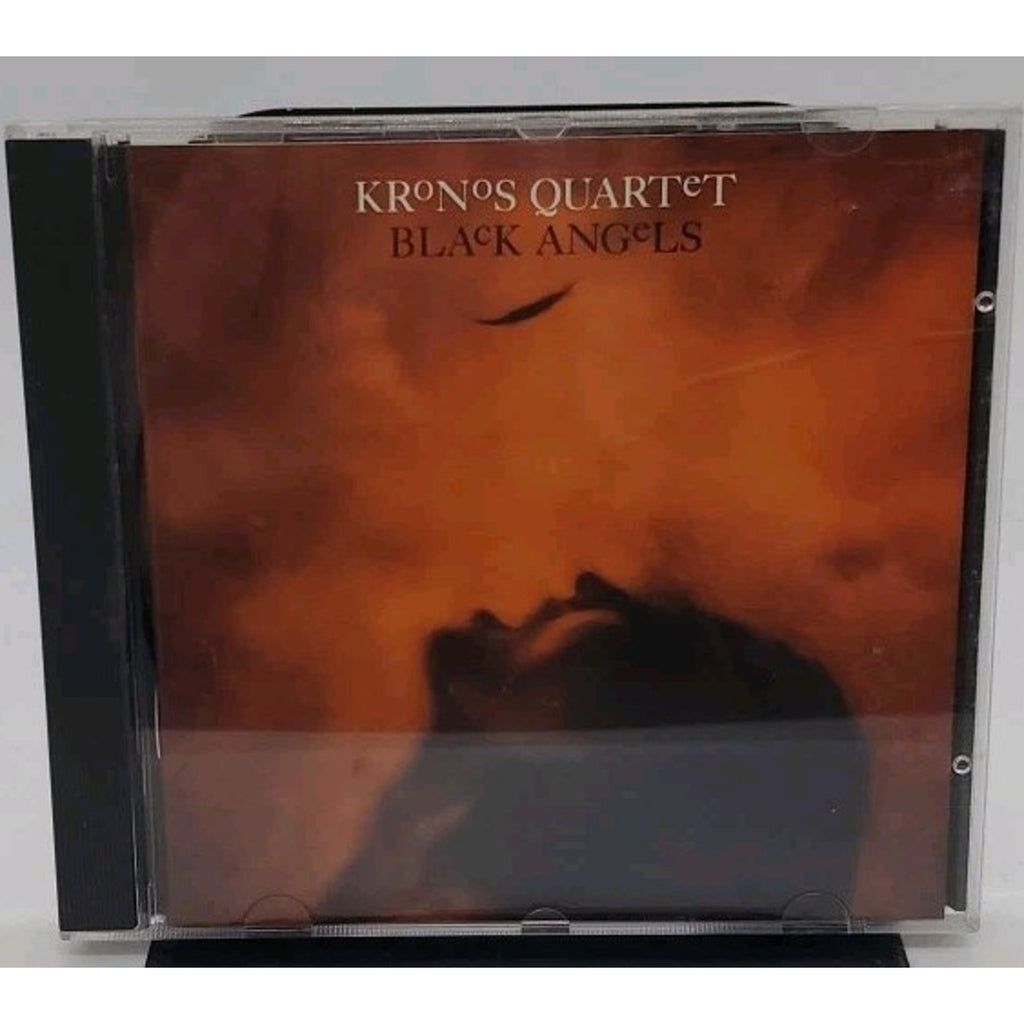 Kronos Quartet - Black Angels - Elektra CD - Club Ed