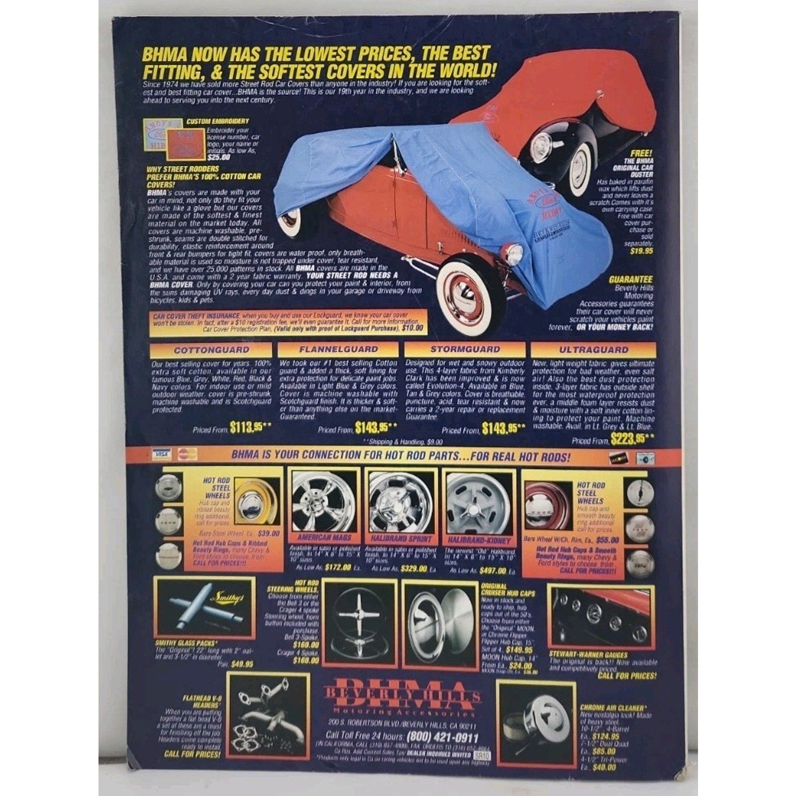 Street Rodder Magazine - October 1994 - Vol. 23 No. 10