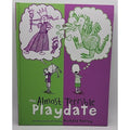 The Almost Terrible Playdate by Richard Torrey (2016, Hardcover)