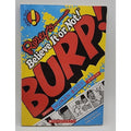 Ripley's Believe It! BURP! Crazy Human Body Stories Scholastics (Paperback)