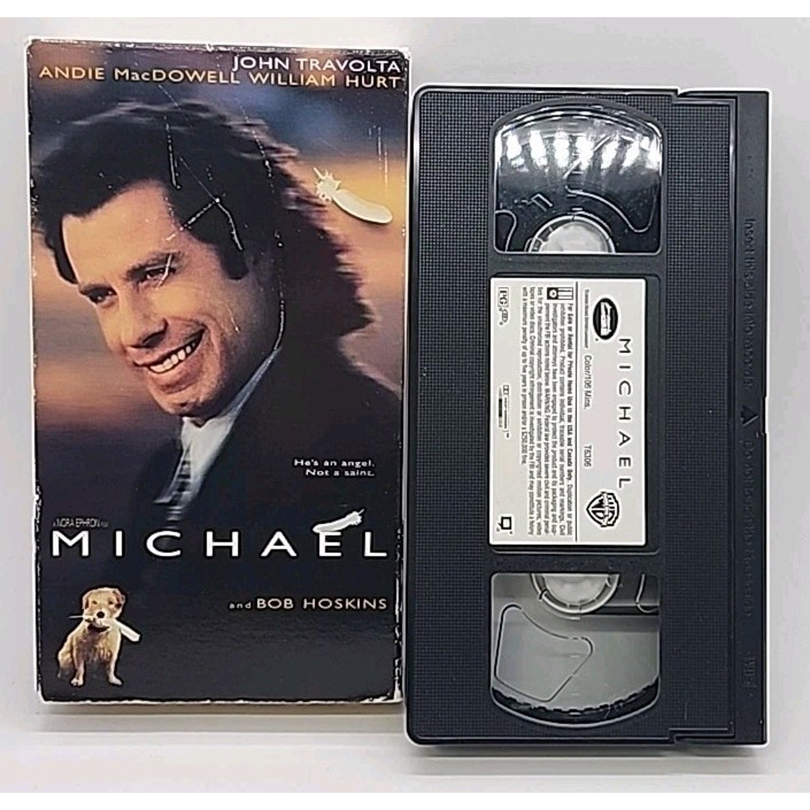 Michael (VHS, 1997)