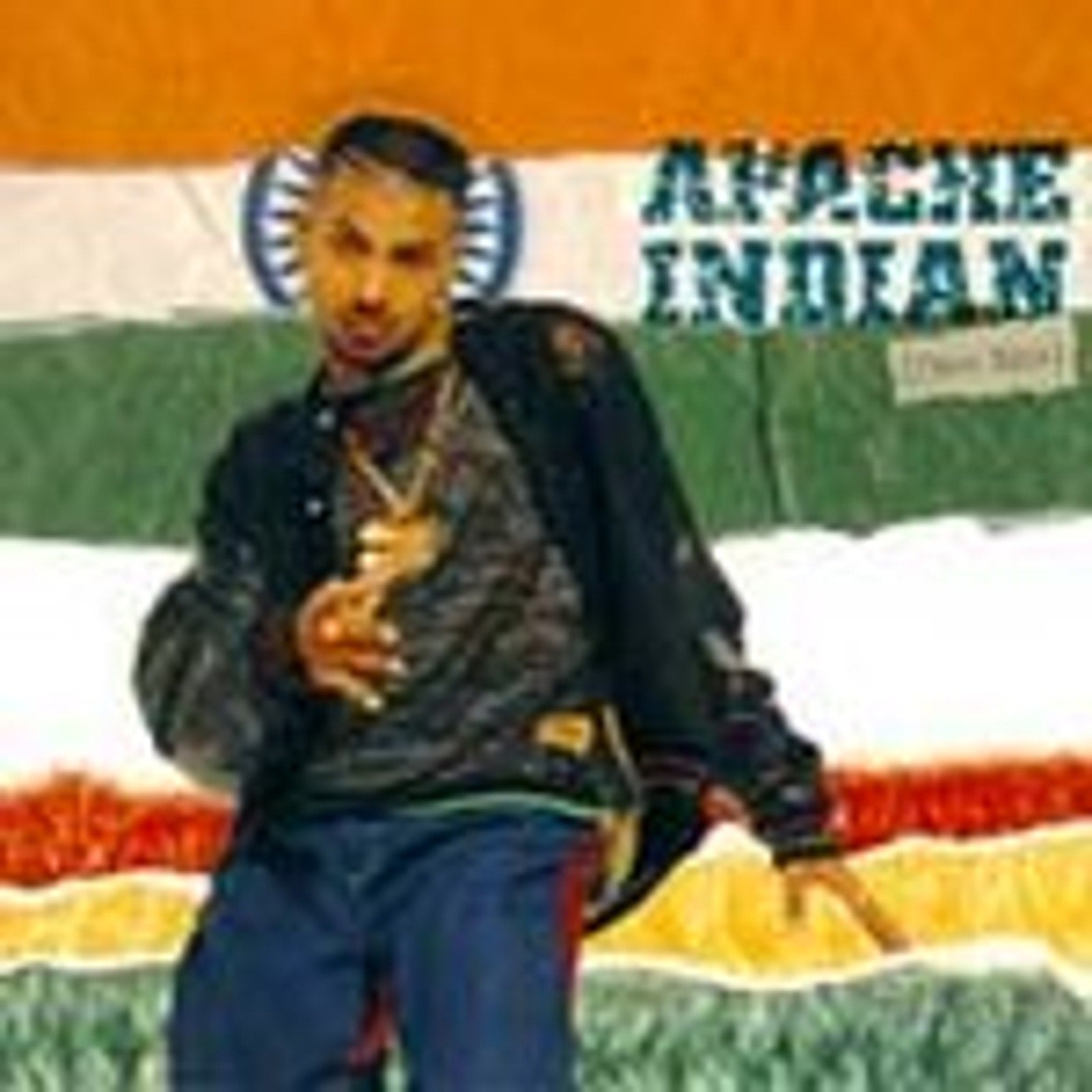 No Reservations by Apache Indian (CD, May-1993, Mango)