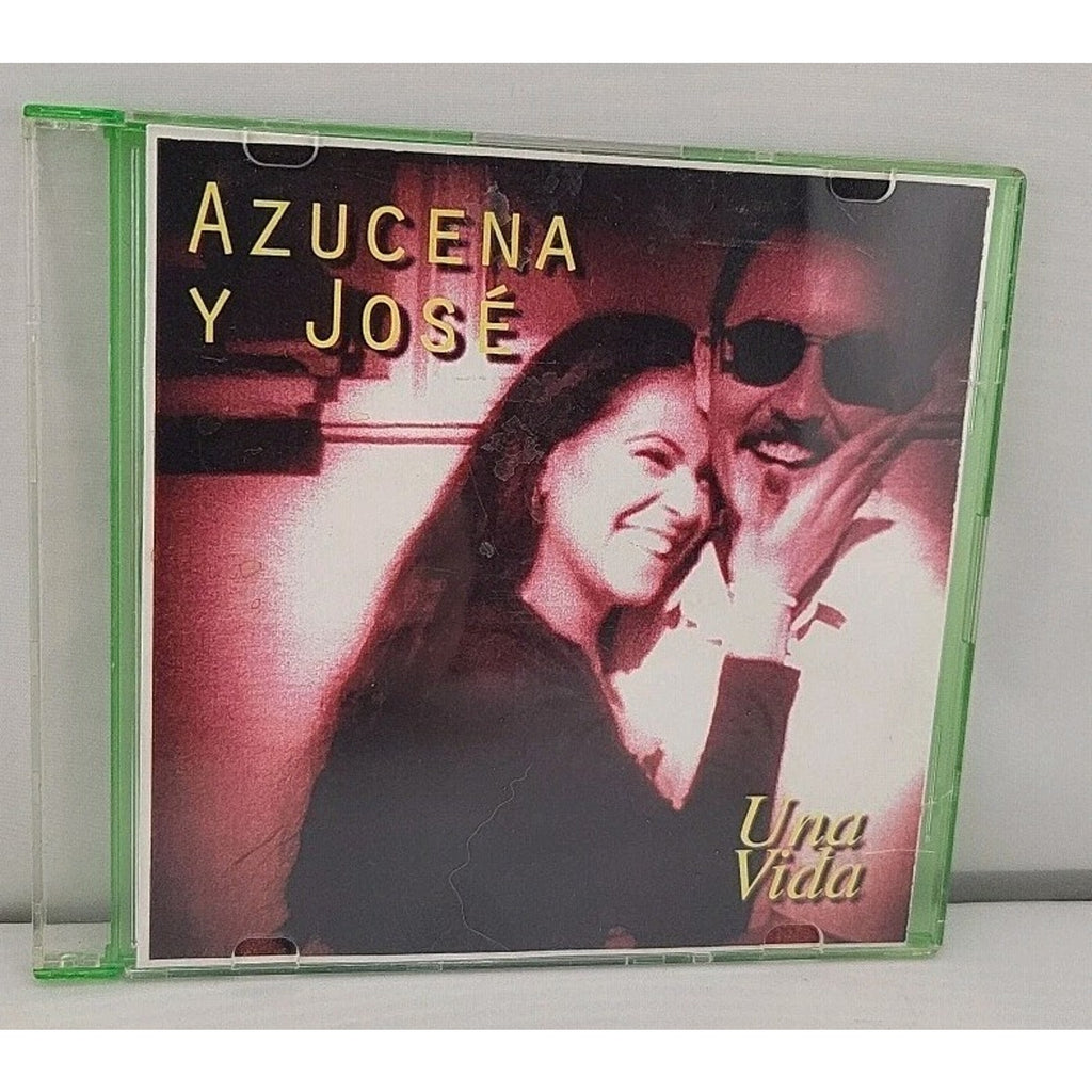 Azucena Y José - Una Vida CD