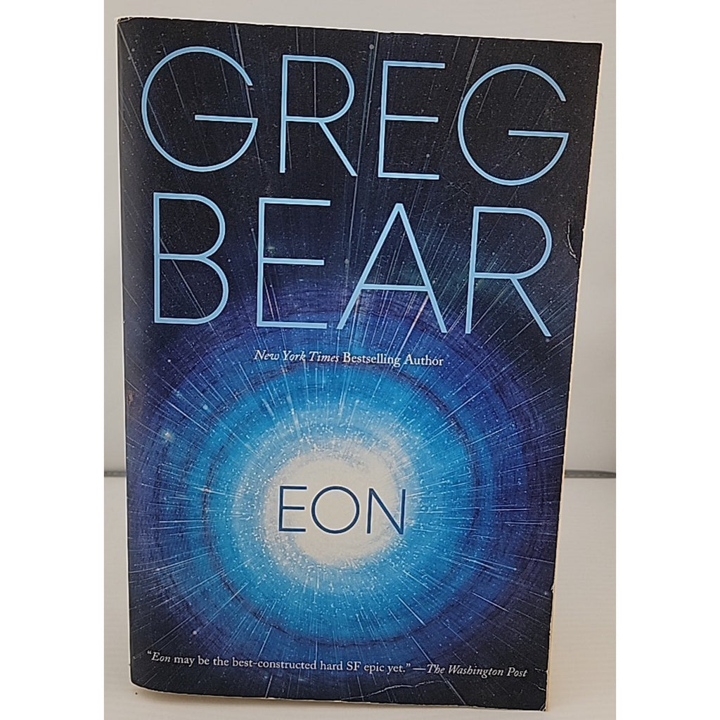 Eon by Greg Bear (2015, Trade Paperback)
