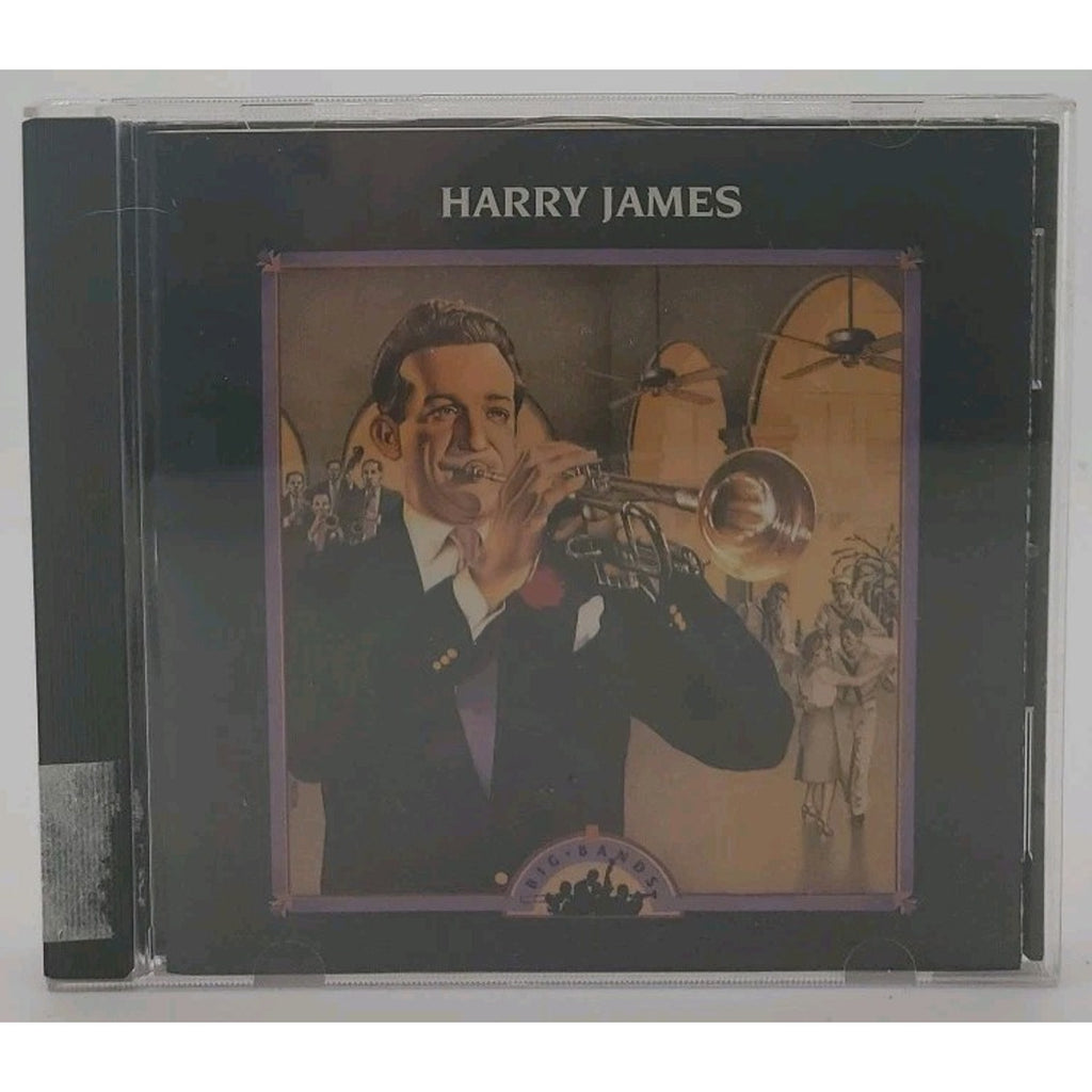 Big Bands Harry James (CD)