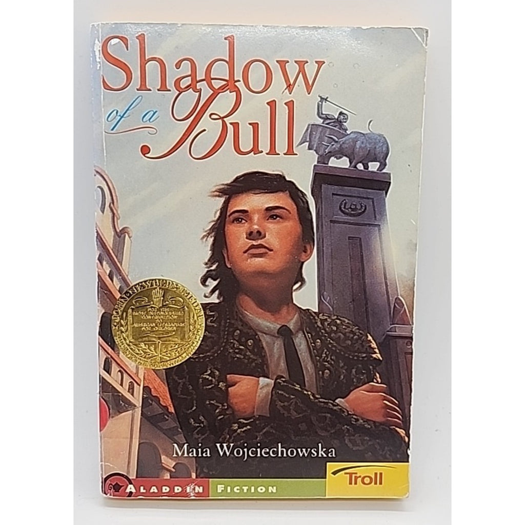 Shadow of a Bull by Maia Wojciechowska (Paperback)