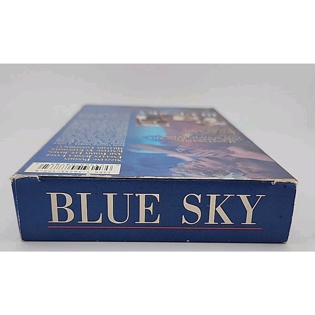 Blue Sky (VHS, 1995)